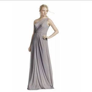 Davids Bridal Mercury Size 6 F15928